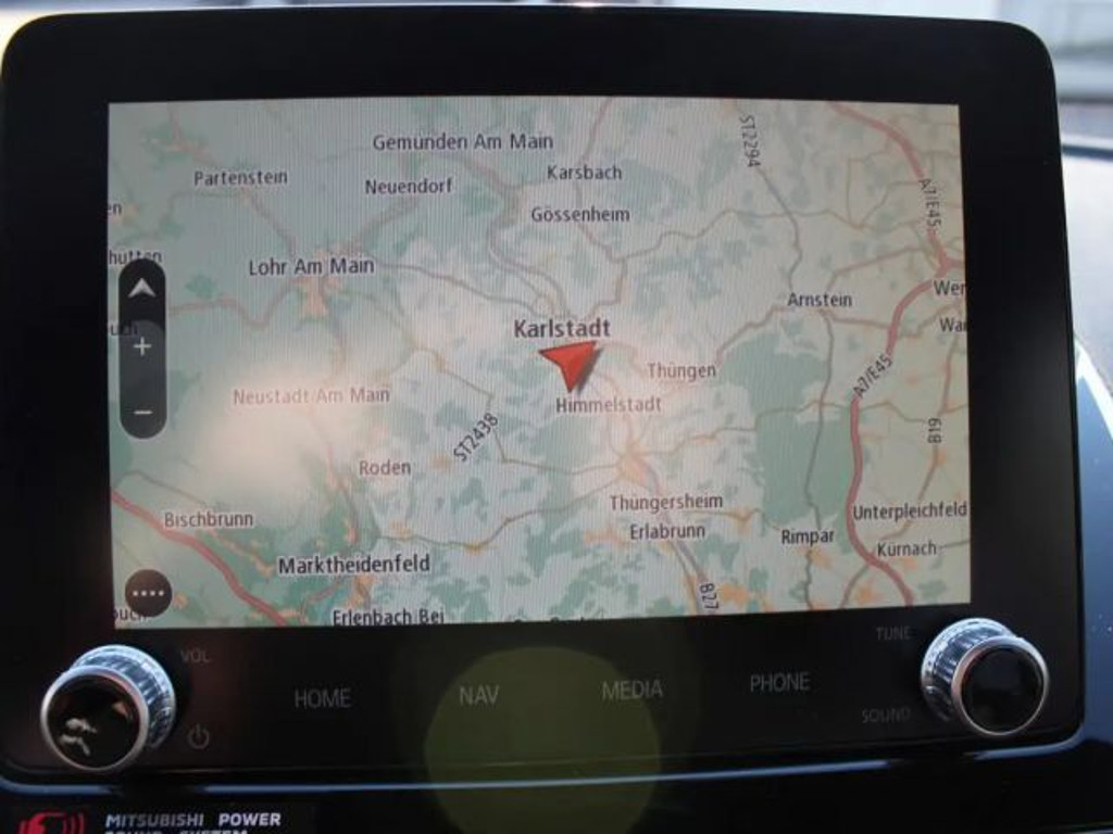 Mitsubishi Eclipse Cross