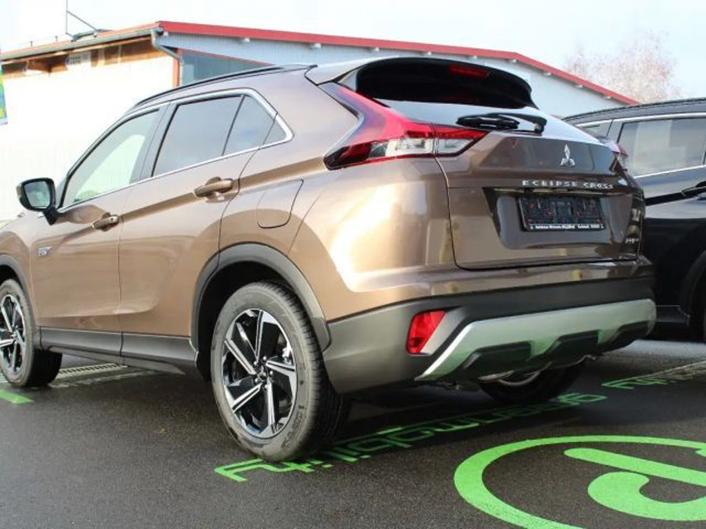 Mitsubishi Eclipse Cross