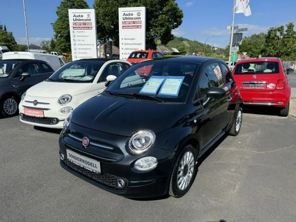 Fiat 500 2024 Benzine