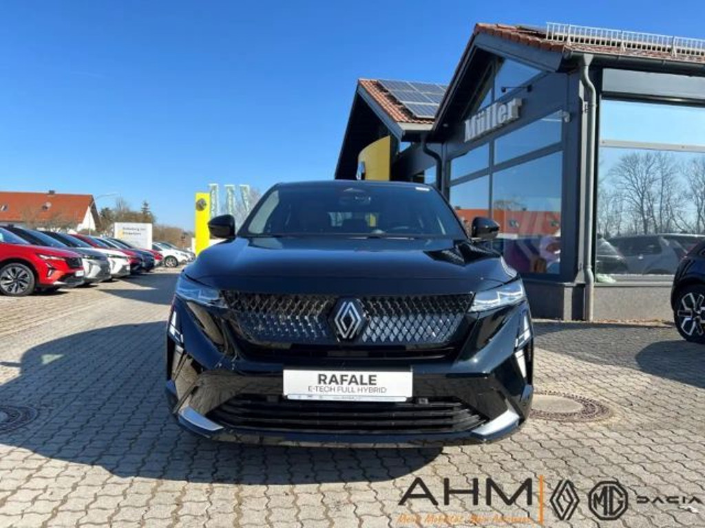 Renault Rafale