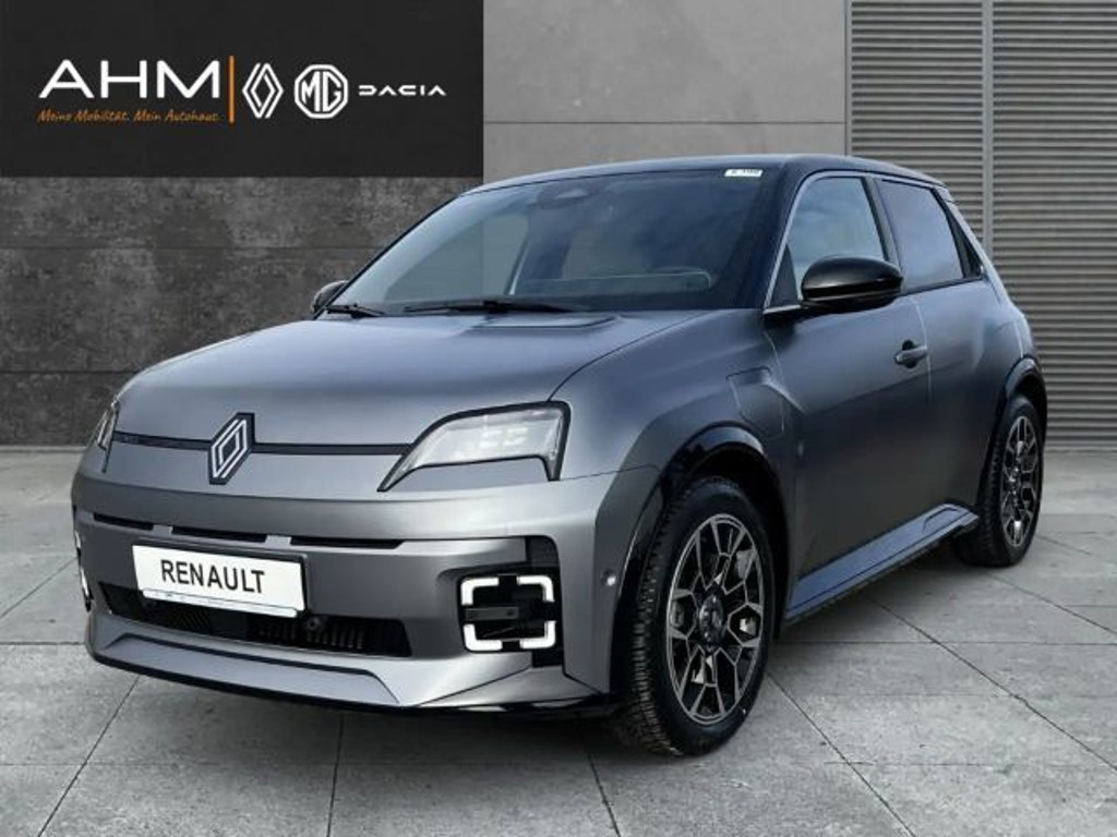 Renault 5 2026 Elektrisch