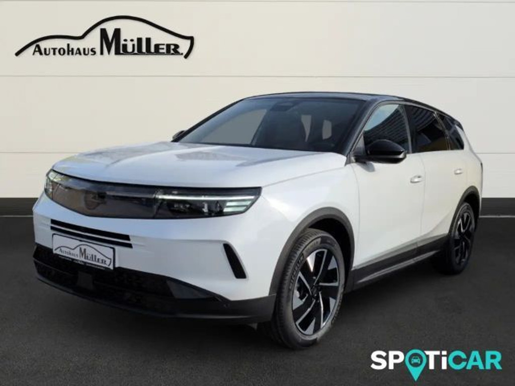 Opel Grandland X 2026 Benzine