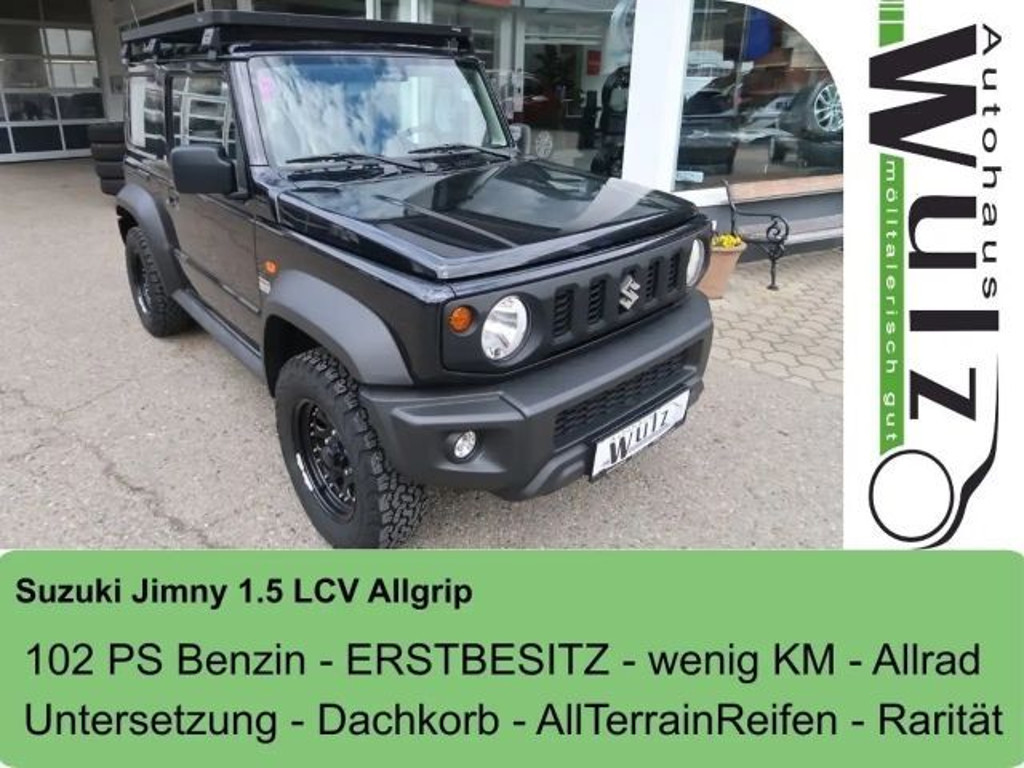 Suzuki Jimny 2023 Benzine
