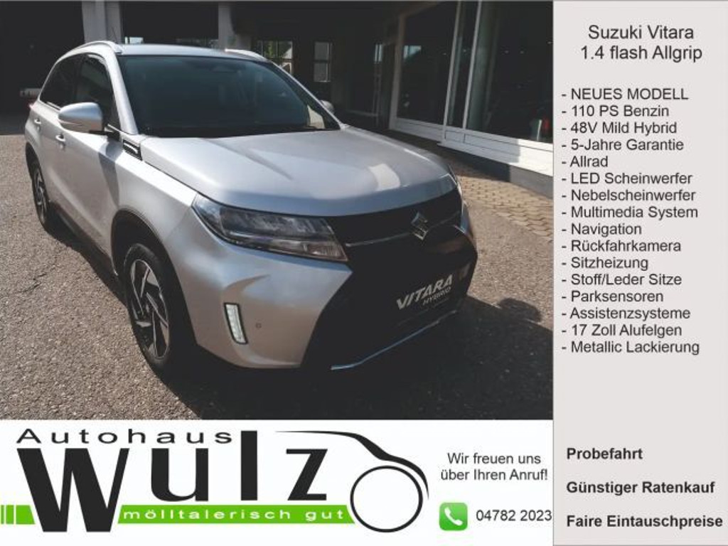Suzuki Vitara 2026 Benzine