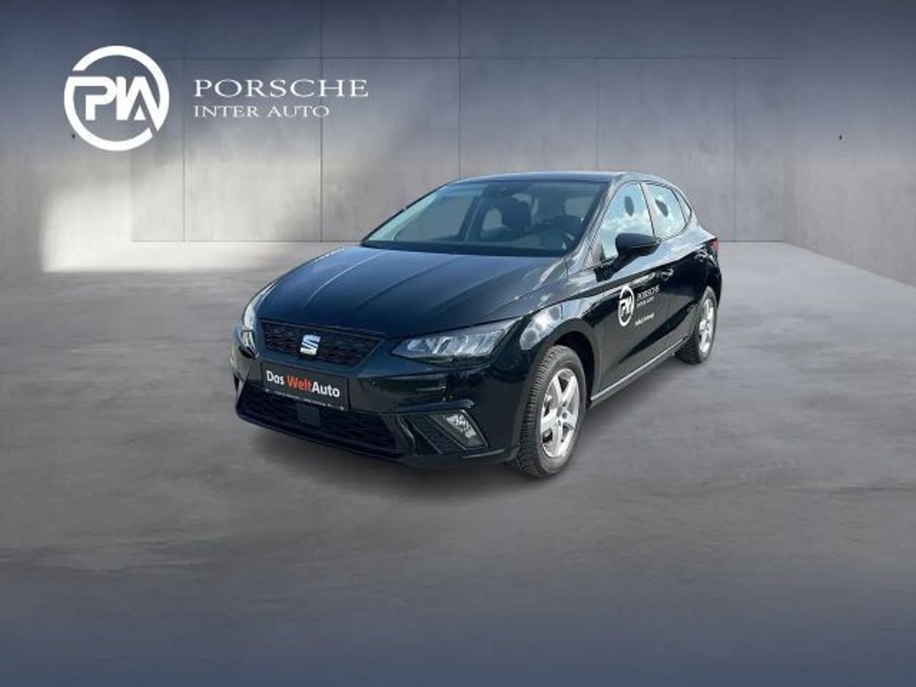 Seat Ibiza 2025 Benzine