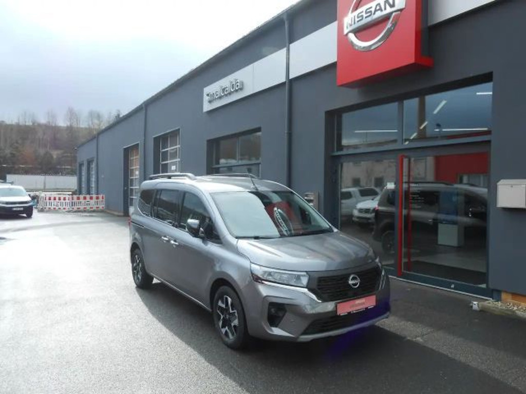 Nissan Townstar 2026 Benzine