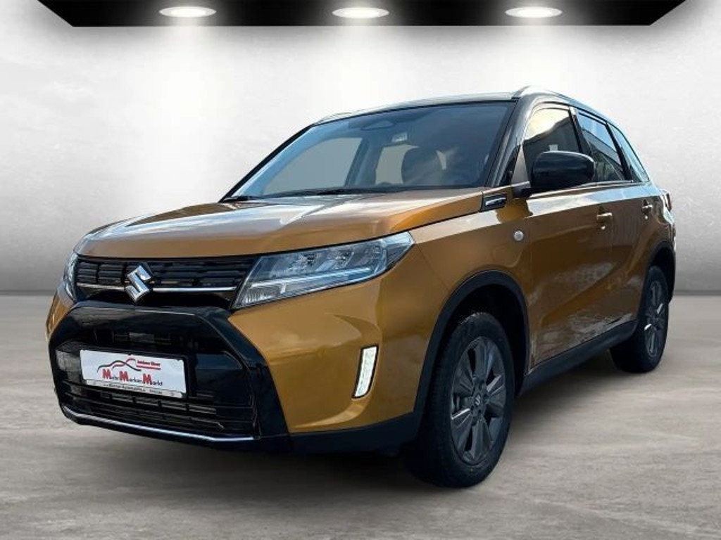 Suzuki Vitara 2025 Hybride Benzine