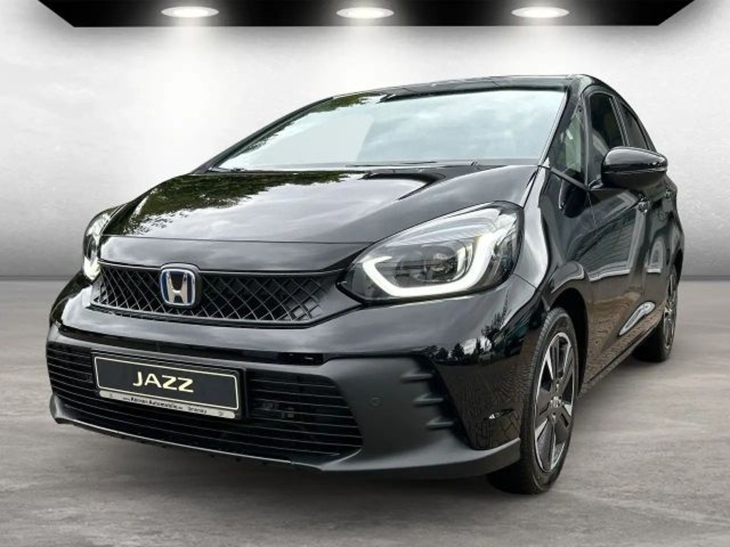 Honda Jazz 2025 Hybride Benzine