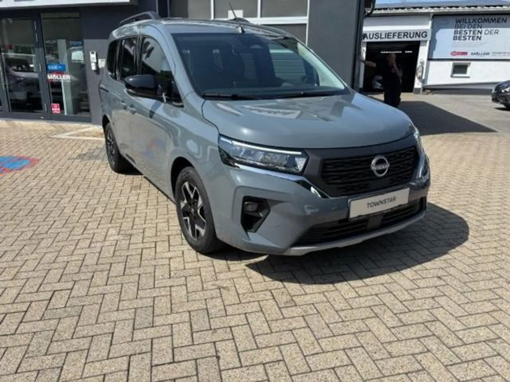 Nissan Townstar