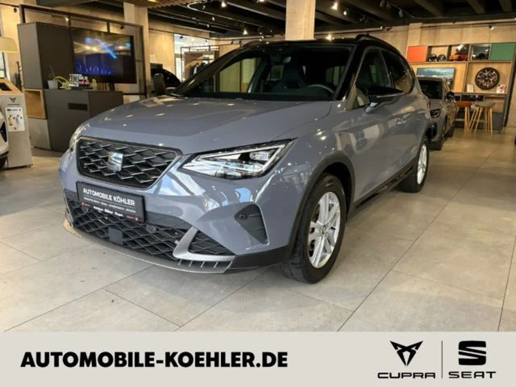 Seat Arona 2025 Benzine
