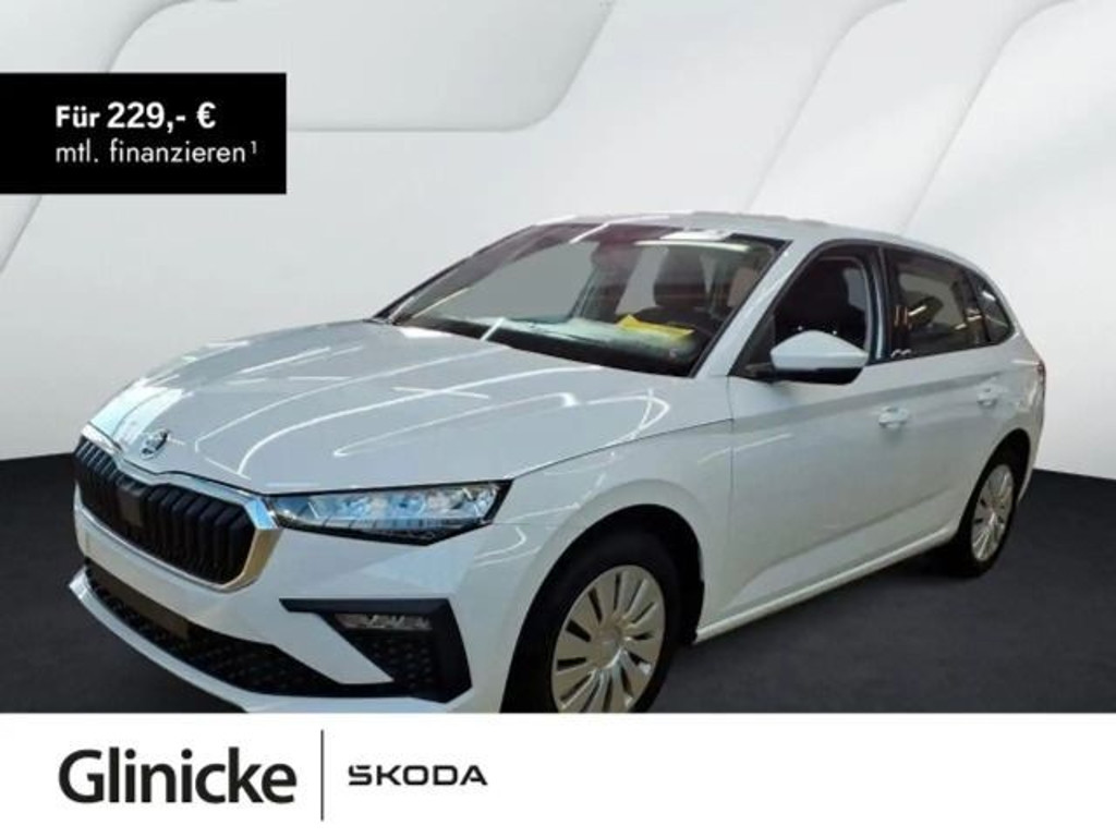 Skoda Scala 2025 Benzine