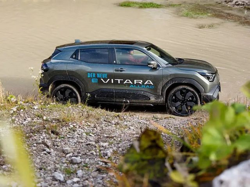 Suzuki e Vitara 2026 Elektrisch