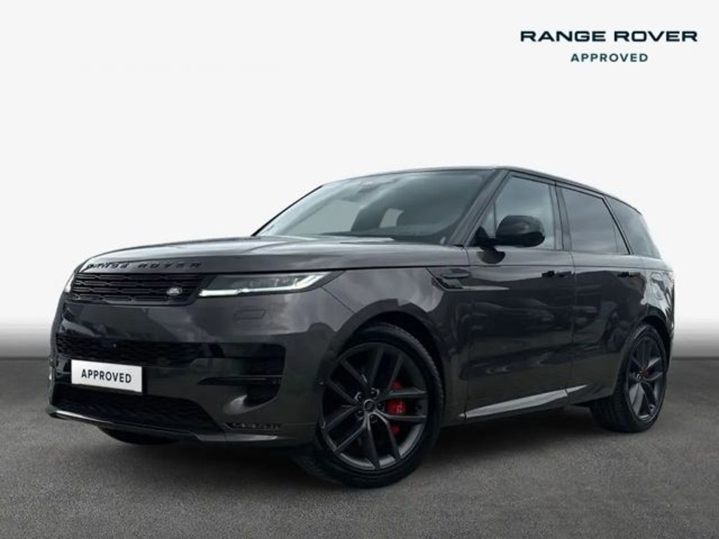 Land Rover Range Rover Sport 2023 Hybride Benzine