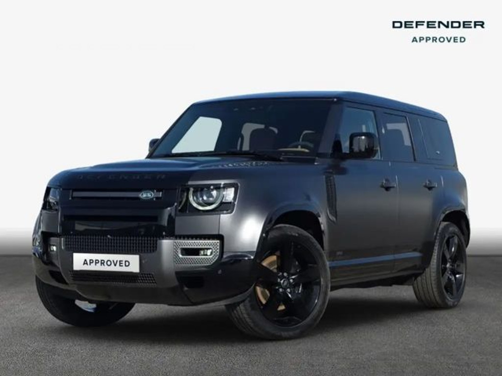 Land Rover Defender 2024 Benzine