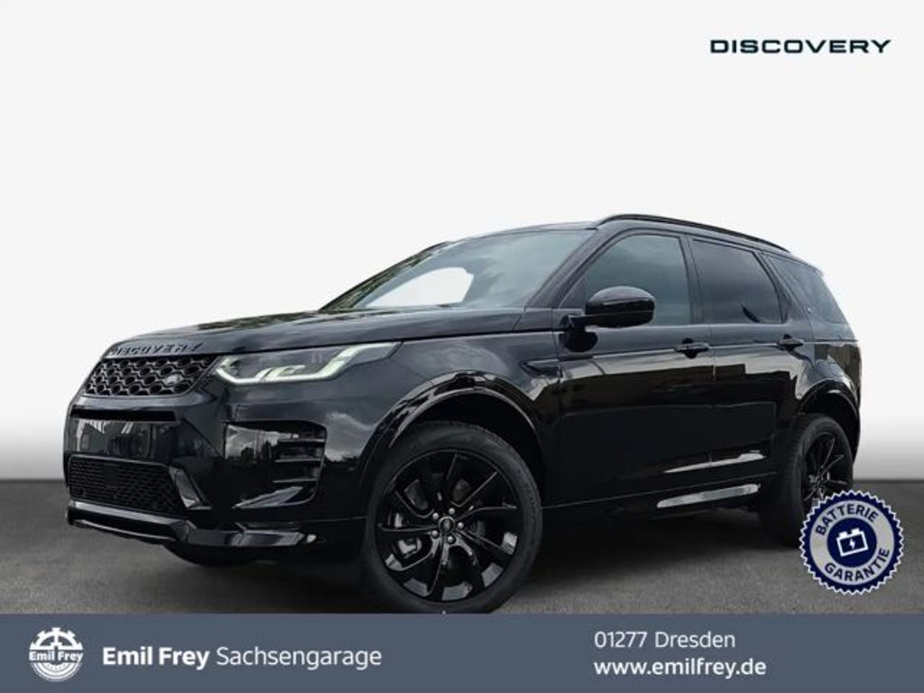 Land Rover Discovery Sport 2026 Hybride Benzine