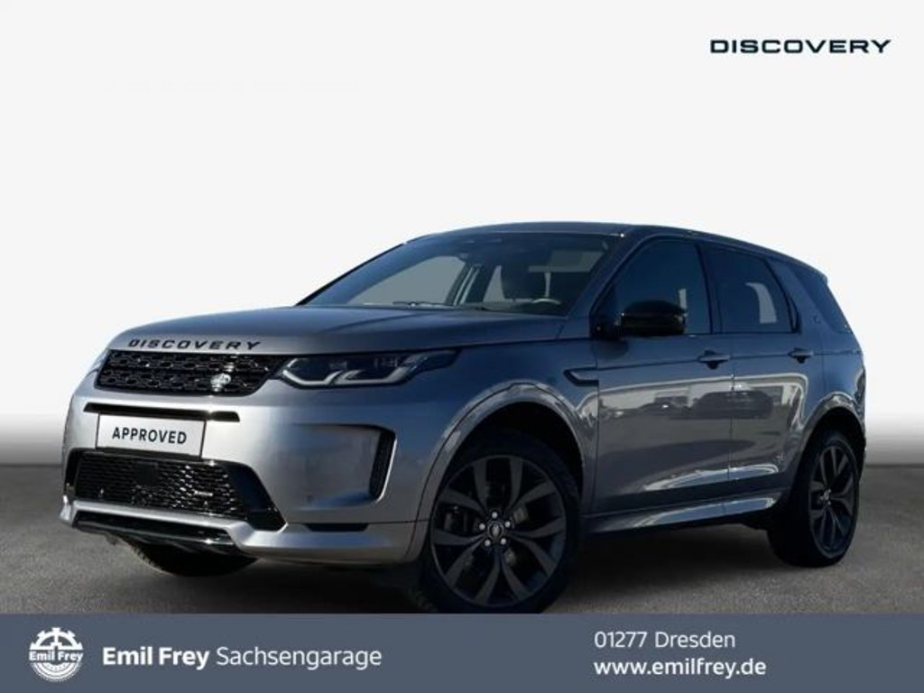 Land Rover Discovery Sport 2023 Diesel