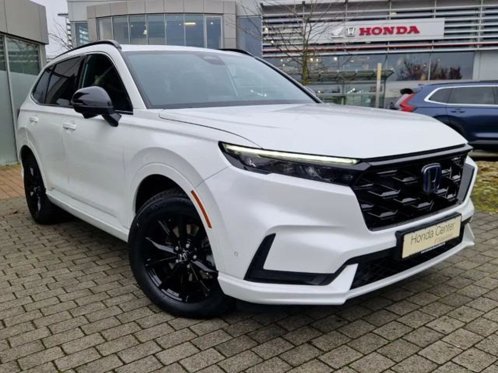 Honda CR-V 2025 Hybride Benzine