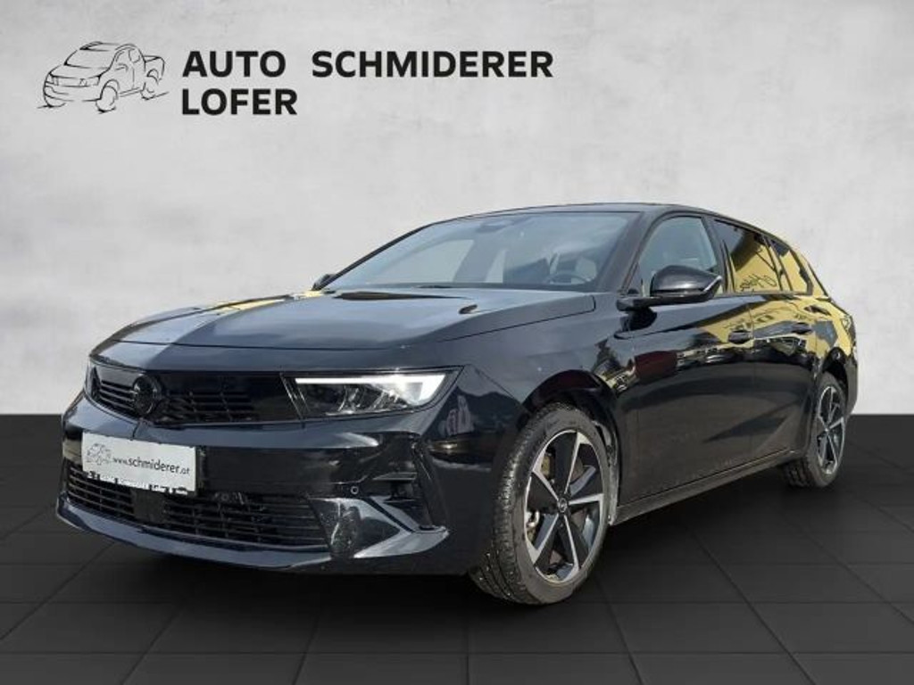 Opel Astra 2025 Benzine