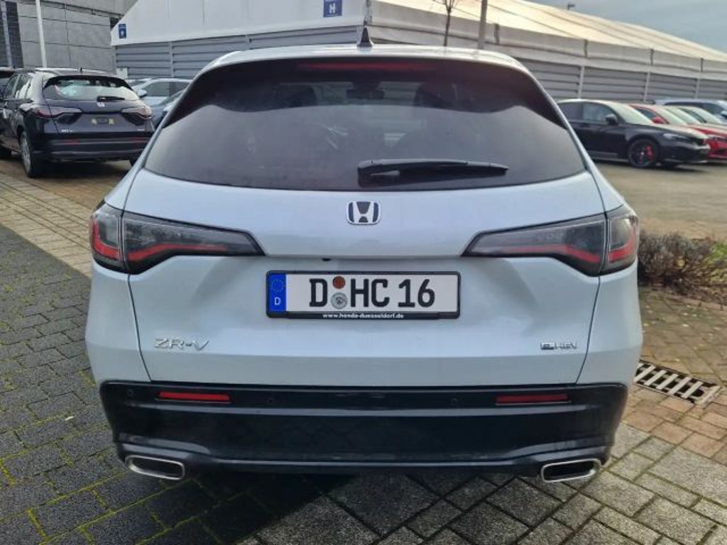 Honda ZR-V