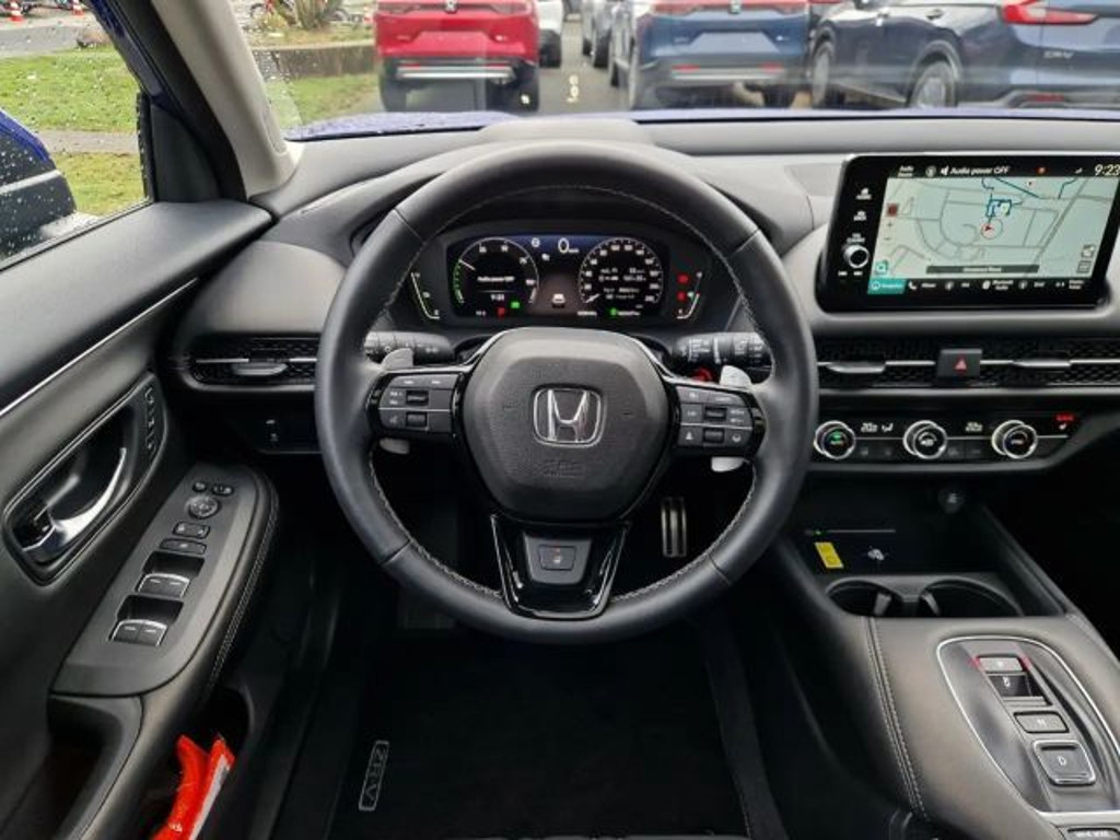 Honda ZR-V