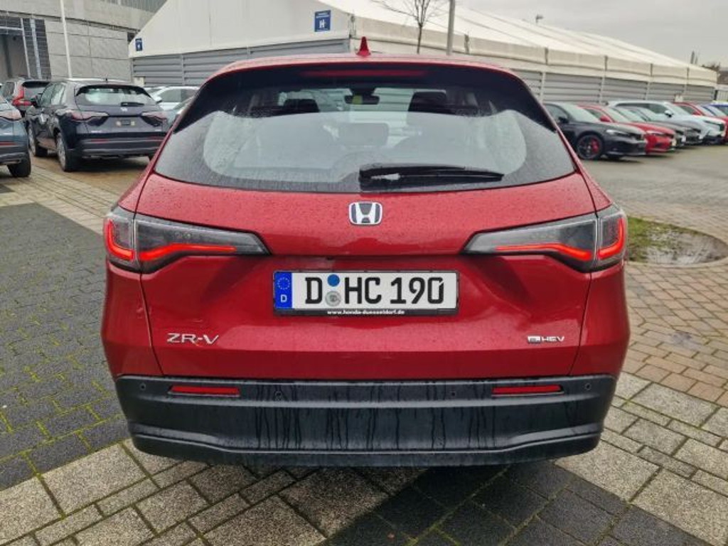 Honda ZR-V