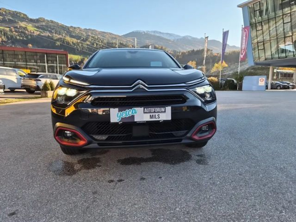 Citroën Ë-C4