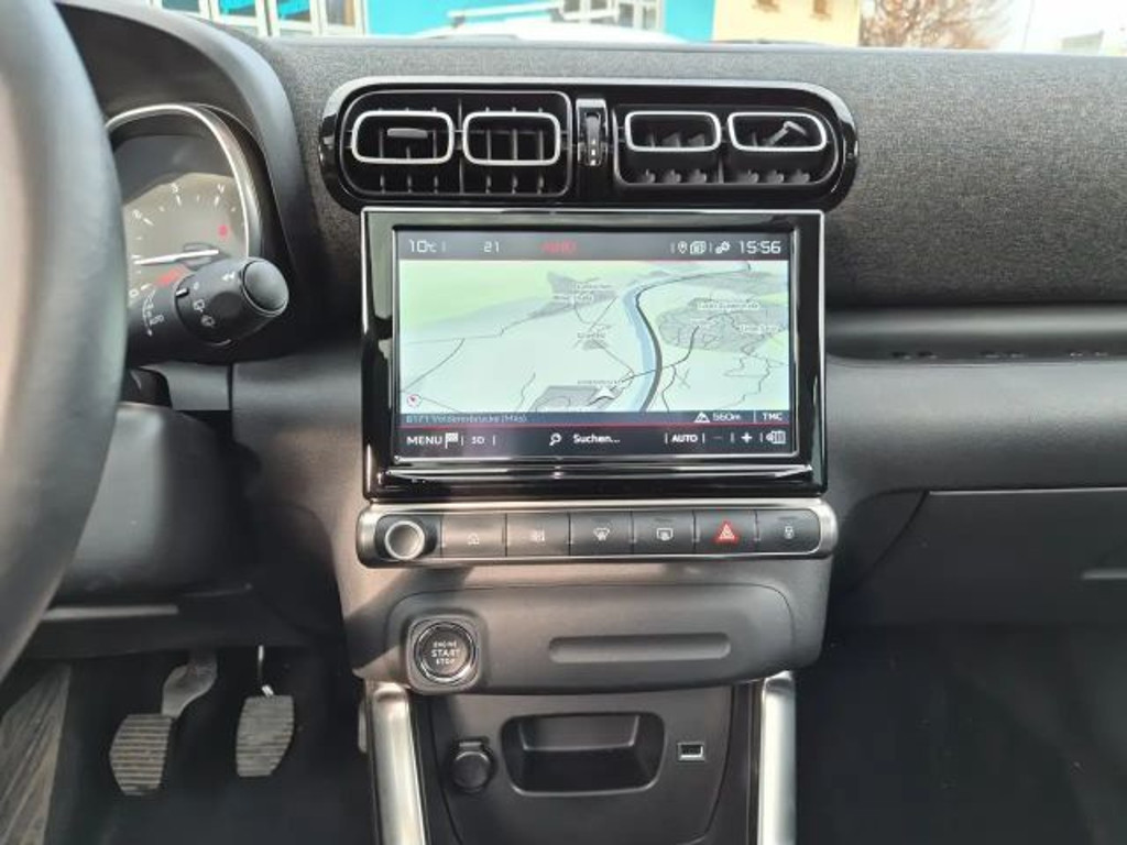 Citroën C3 Aircross