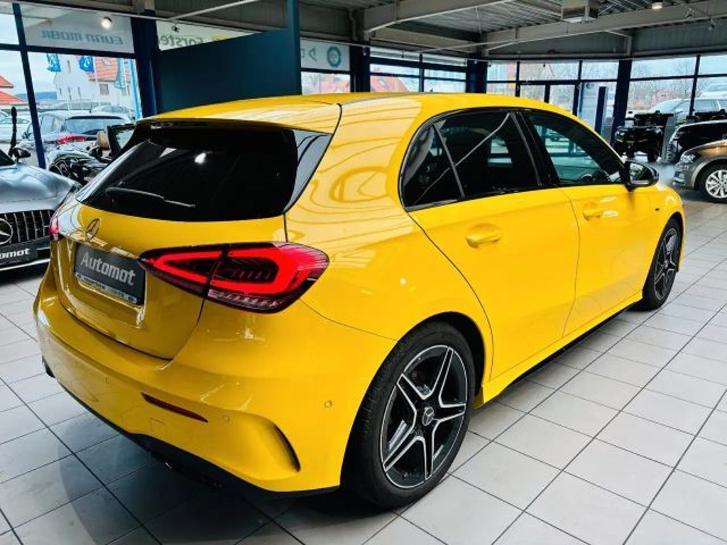 Mercedes-Benz A-Klasse