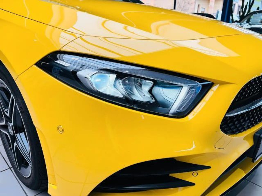 Mercedes-Benz A-Klasse