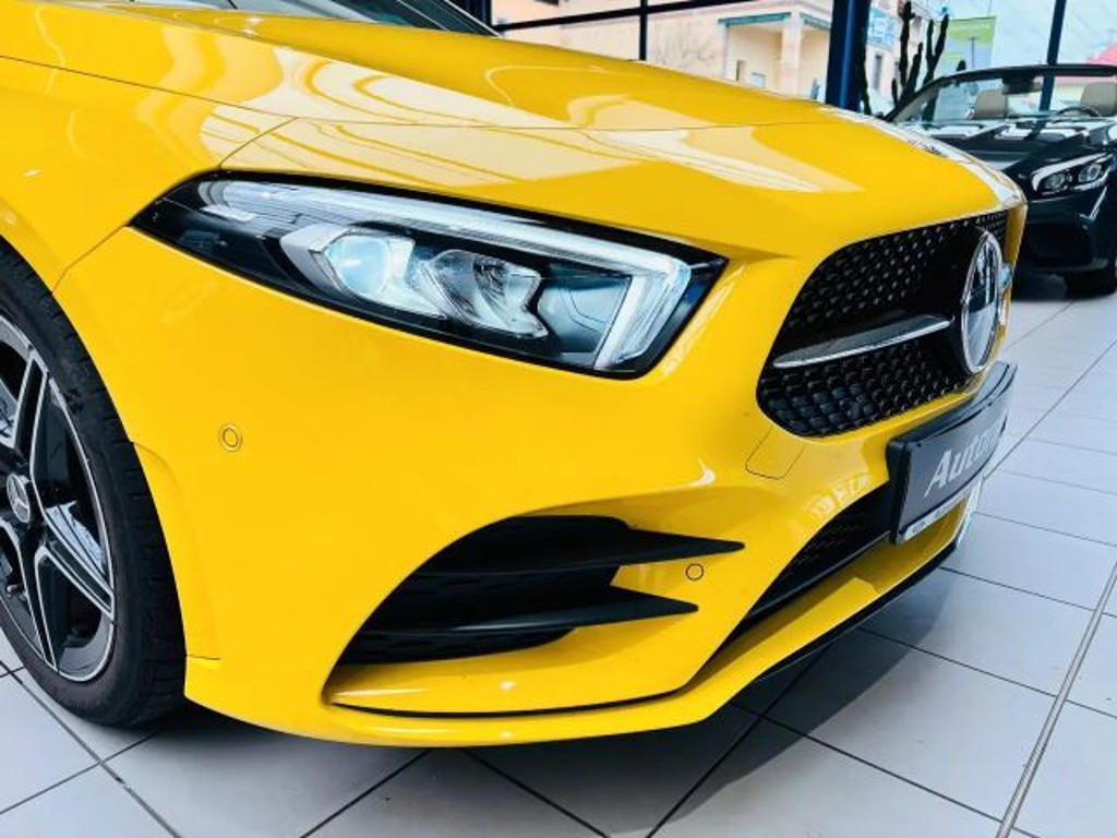 Mercedes-Benz A-Klasse