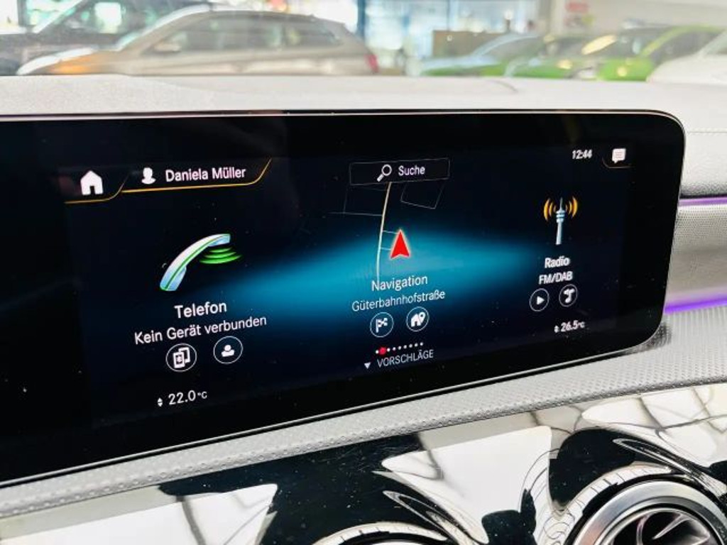 Mercedes-Benz A-Klasse