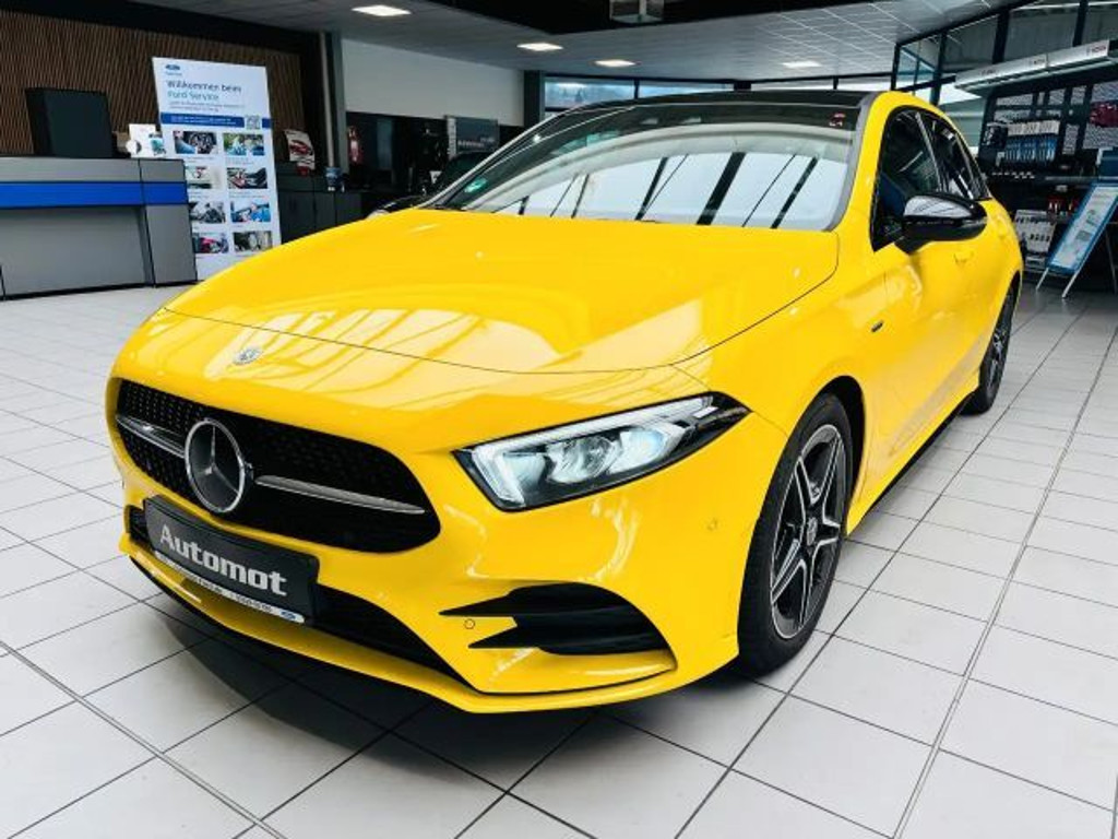 Mercedes-Benz A-Klasse