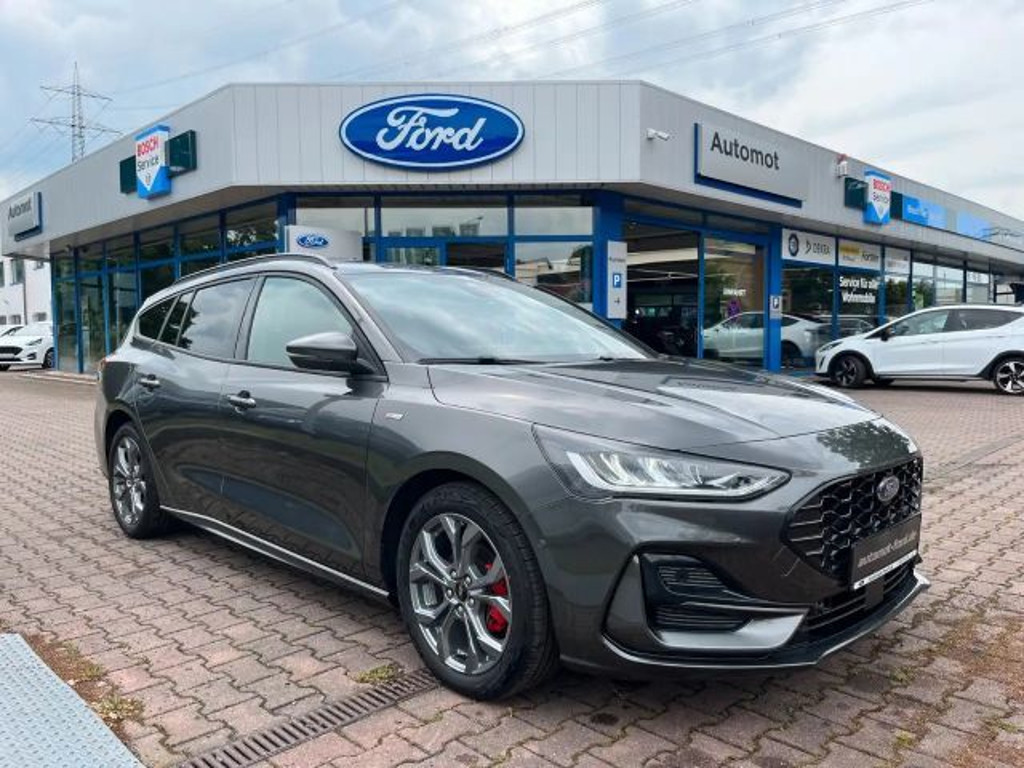 Ford Focus 2024 Benzine