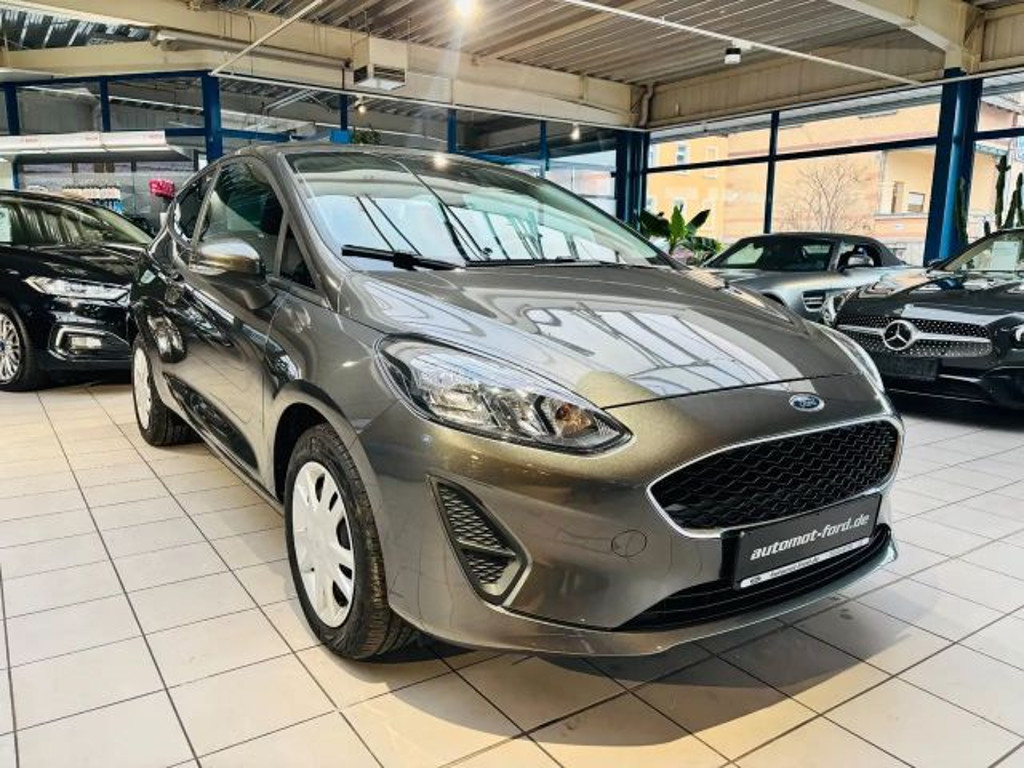 Ford Fiesta 2022 Benzine