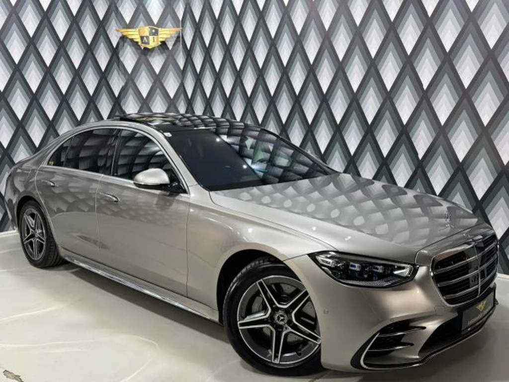 Mercedes-Benz S-Klasse 2021 Diesel