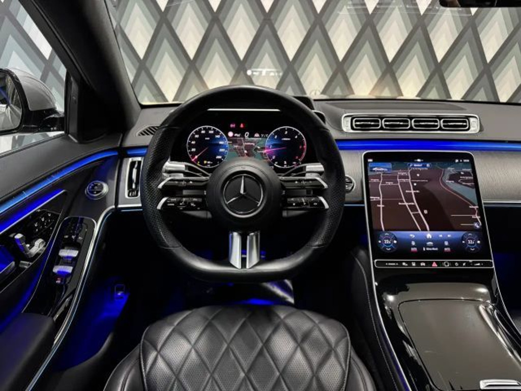 Mercedes-Benz S-Klasse