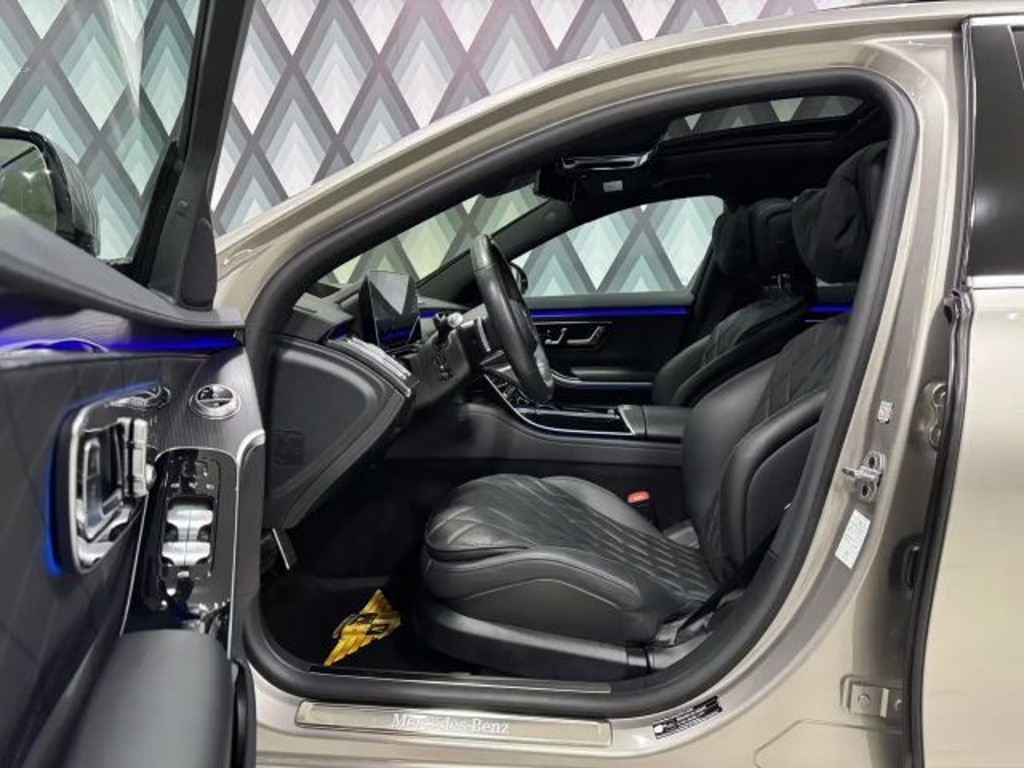 Mercedes-Benz S-Klasse