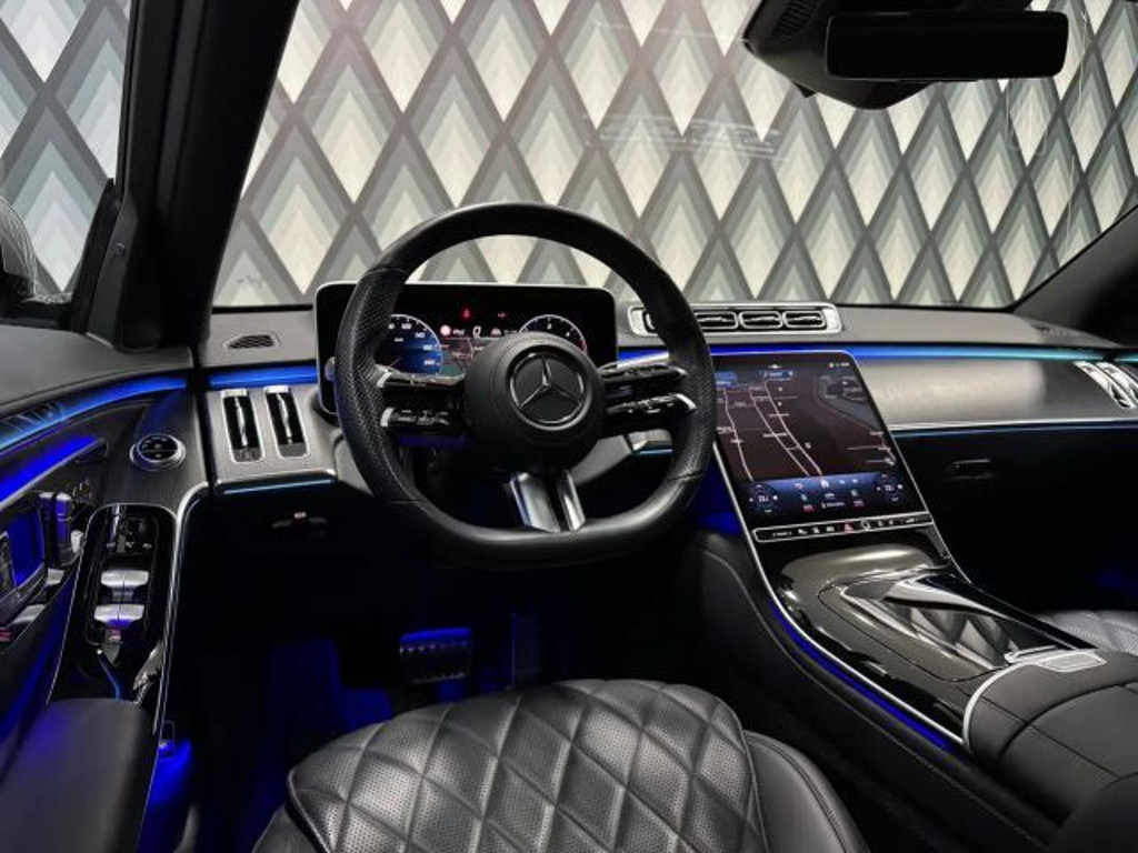 Mercedes-Benz S-Klasse