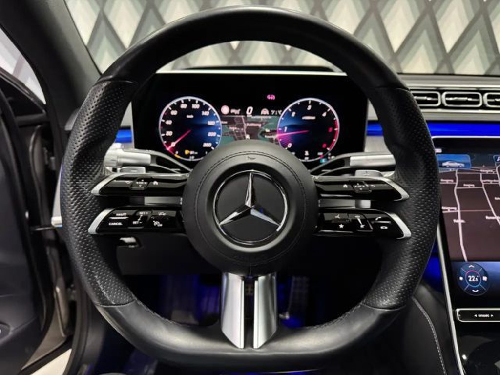 Mercedes-Benz S-Klasse