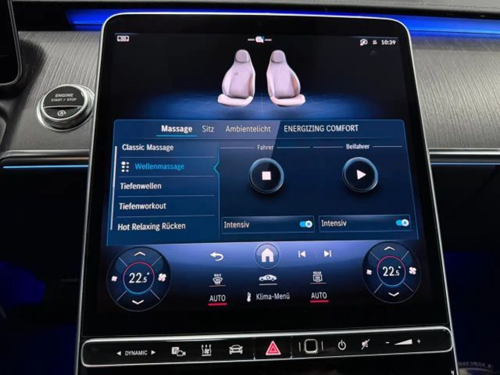 Mercedes-Benz S-Klasse