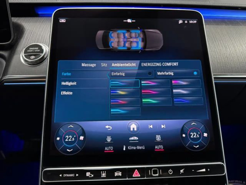 Mercedes-Benz S-Klasse