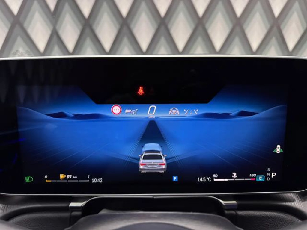 Mercedes-Benz S-Klasse