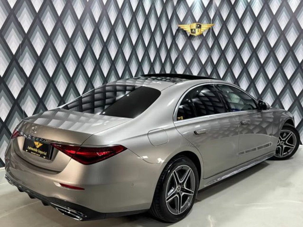 Mercedes-Benz S-Klasse