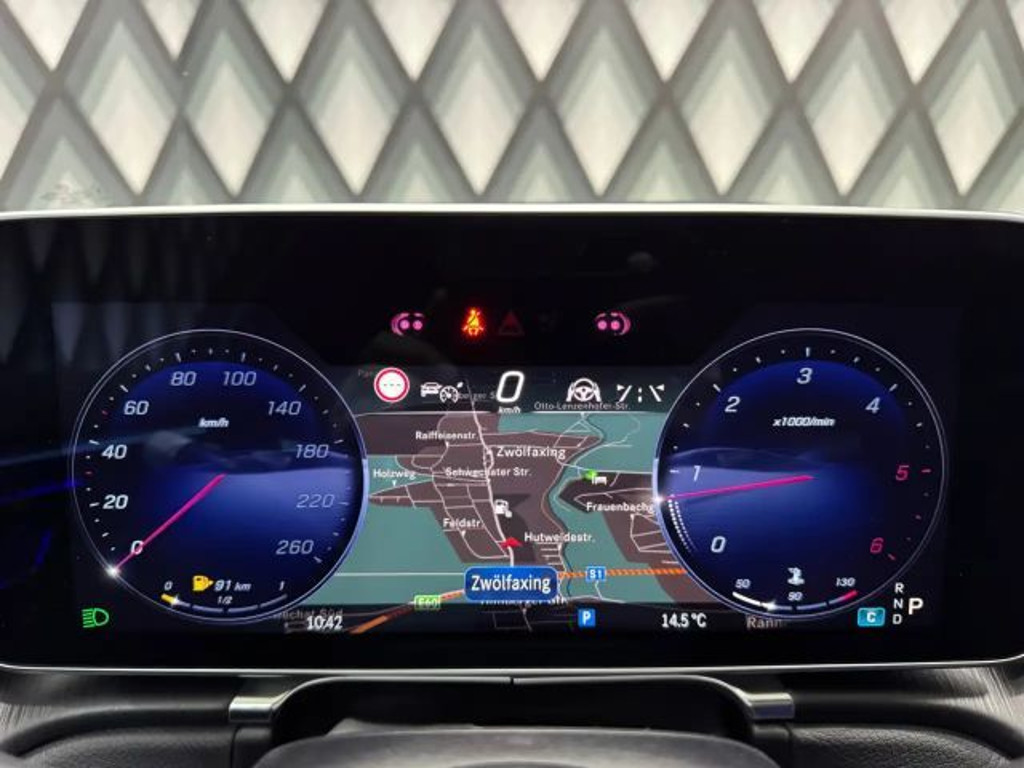 Mercedes-Benz S-Klasse