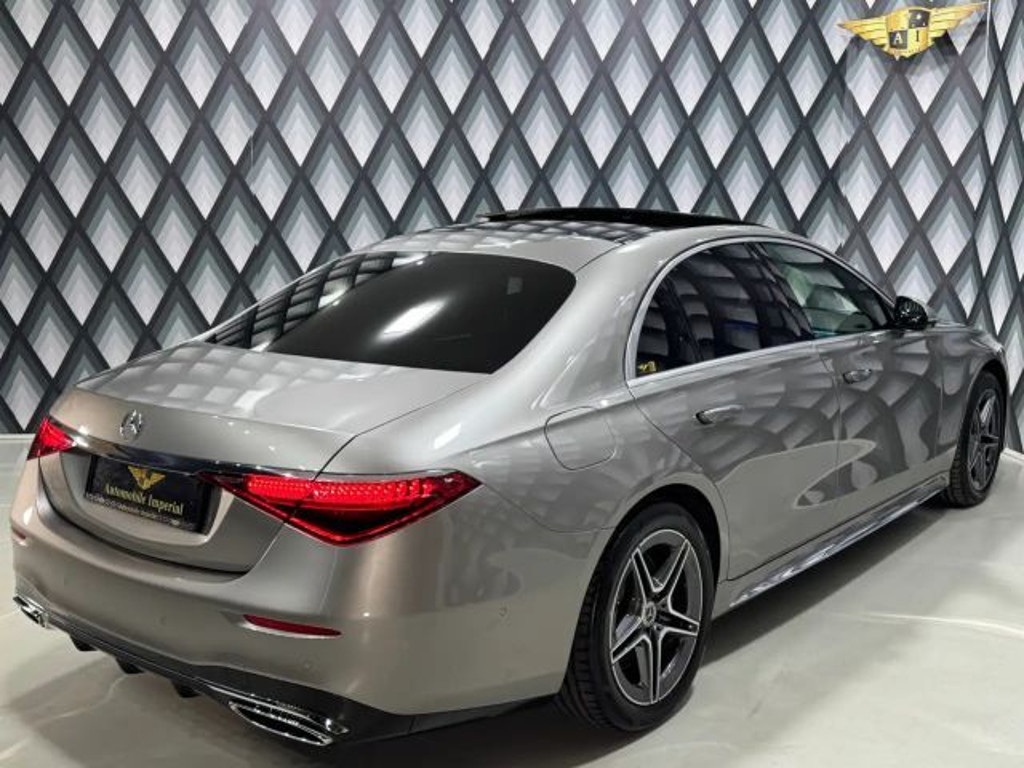 Mercedes-Benz S-Klasse