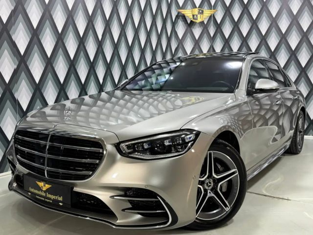 Mercedes-Benz S-Klasse