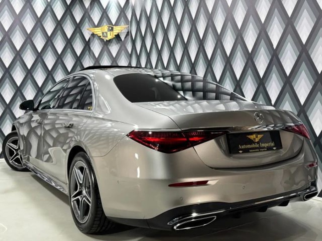 Mercedes-Benz S-Klasse