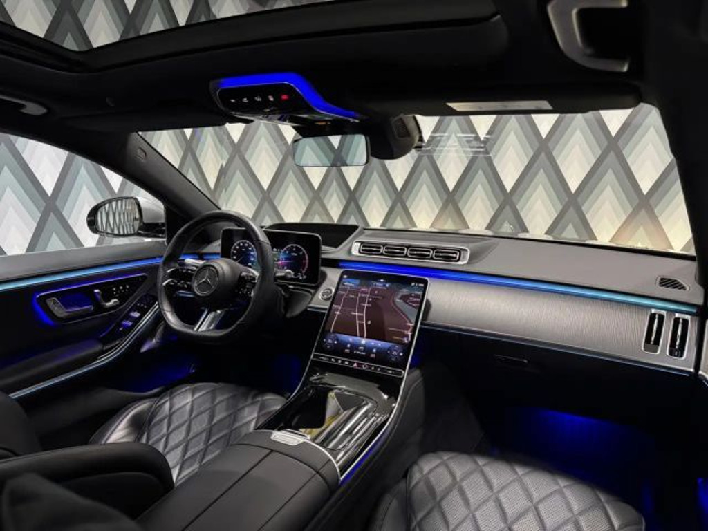 Mercedes-Benz S-Klasse