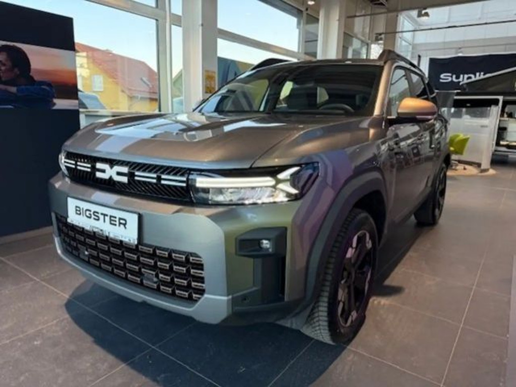 Dacia Bigster 2026 LPG / Benzine