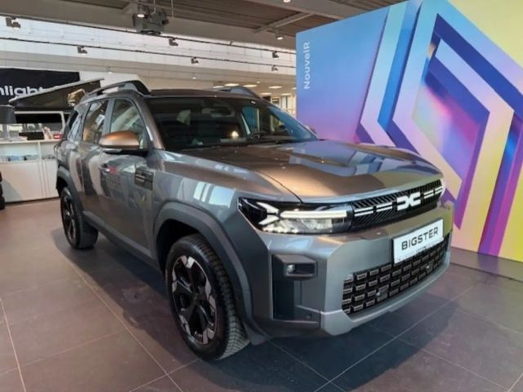 Dacia Bigster